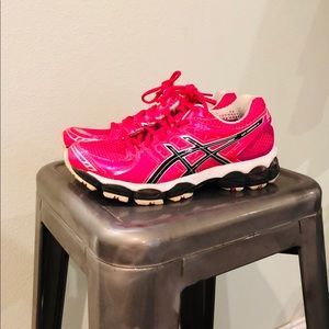 Women’s ASICS Gel Nimbus 14